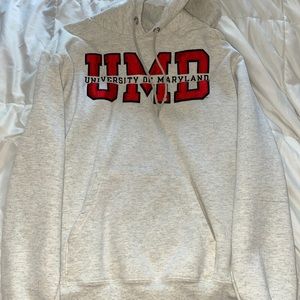 Champion University of Maryland Sweatshirt